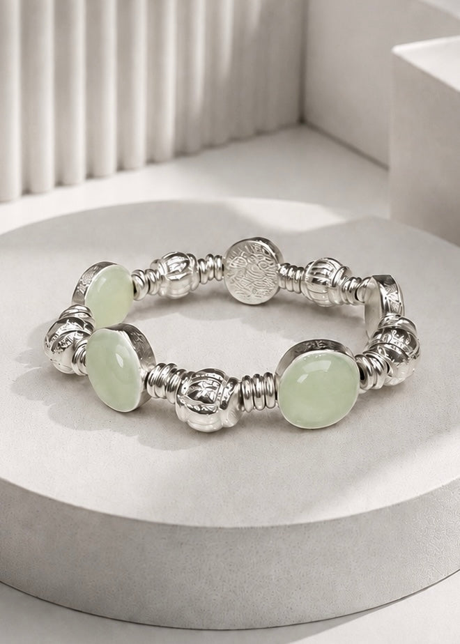 Modern Mint Edit (Silver)