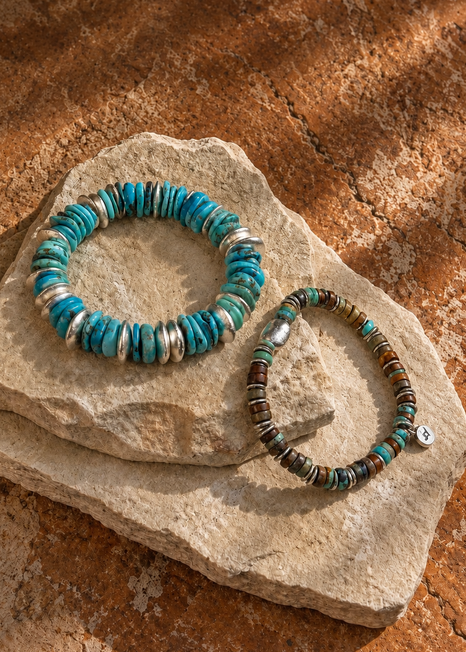 Day 3 - The Real Deal (Turquoise SET)