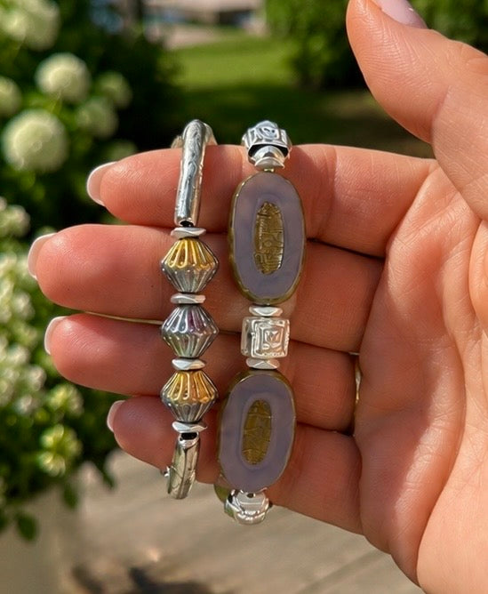 Day 18 - Above the Clouds Companion (Gold or Silver)