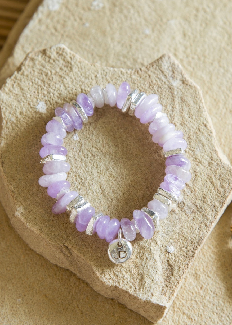 Purple Rain II - Lilac Love