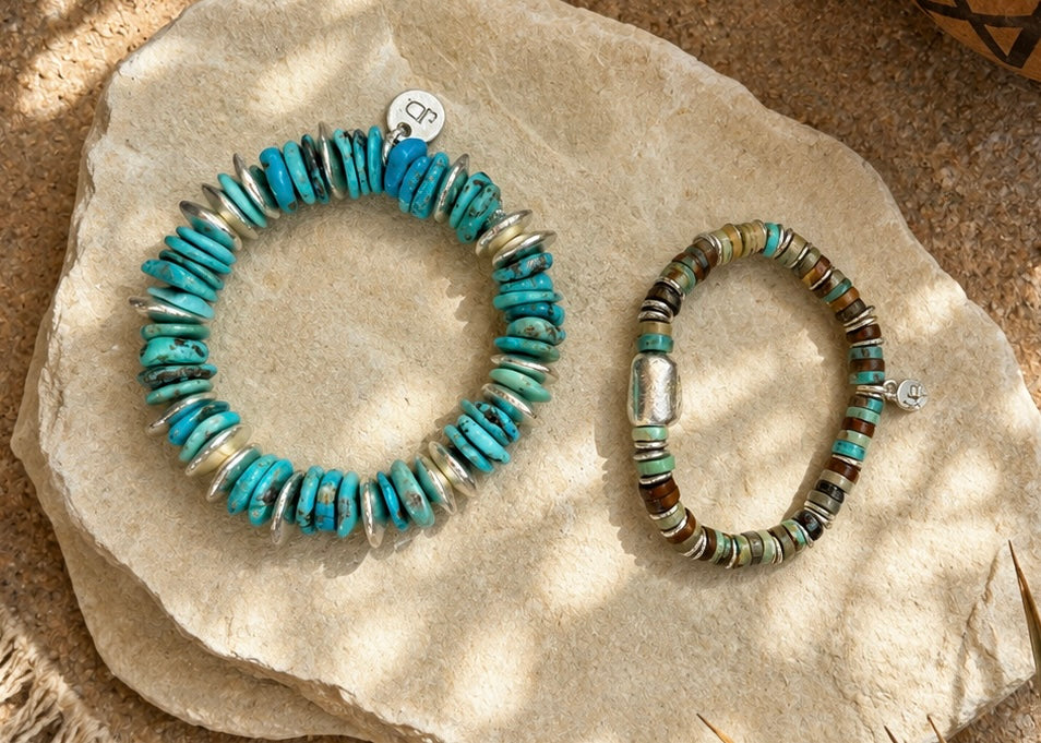 Day 3 - The Real Deal (Turquoise SET)
