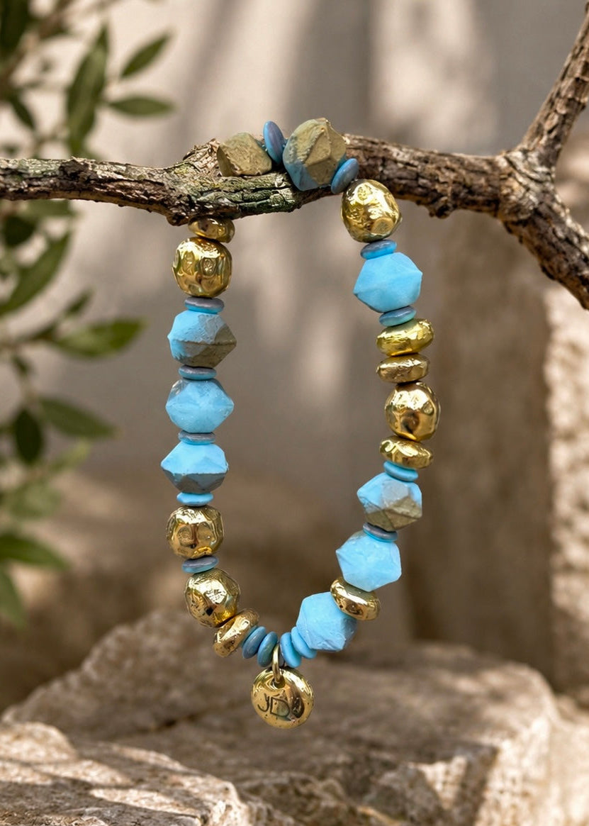 Day 19 - Blue Muse SET