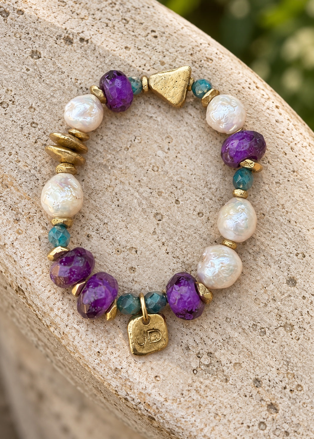 The Hero - The Gilded Garden Collection
