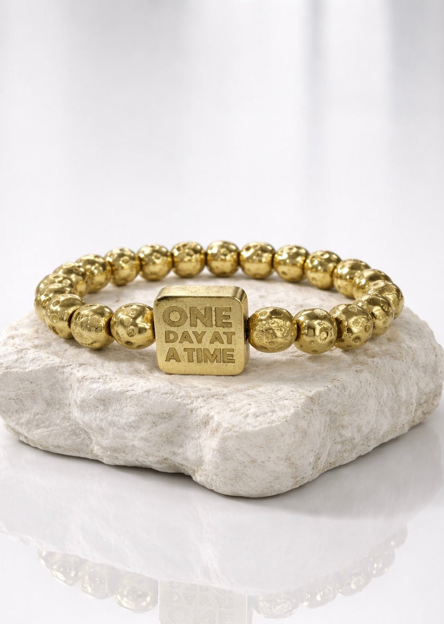 One Day at a Time/Trust God’s Timing