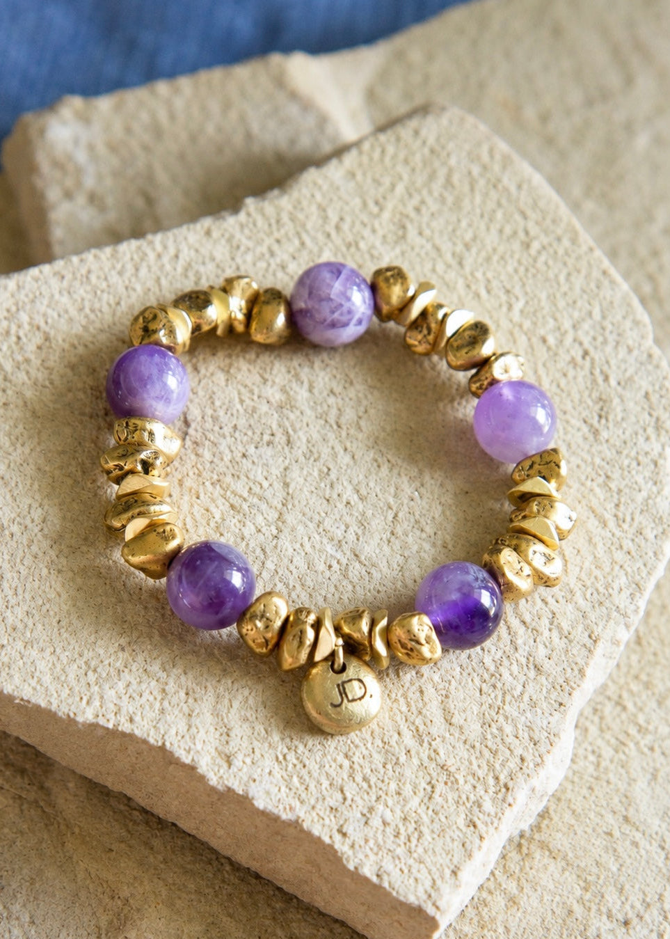 Purple Rain II - Purple Pedigree (Gold)