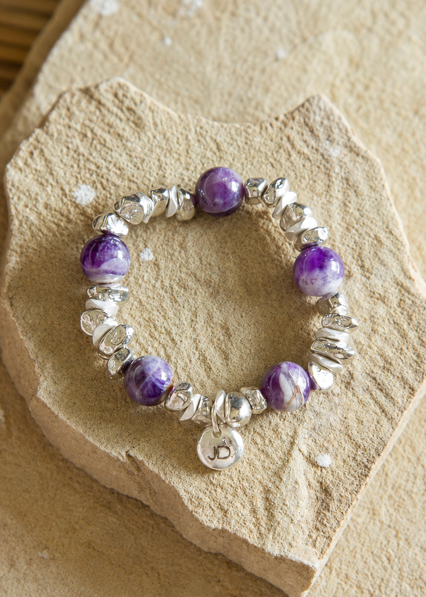 Purple Rain II - Purple Pedigree (Silver)