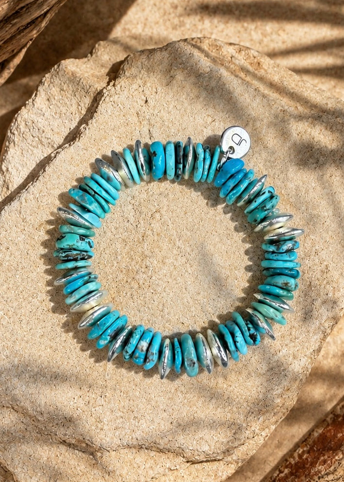 Day 3 - The Real Deal (Turquoise Grande)