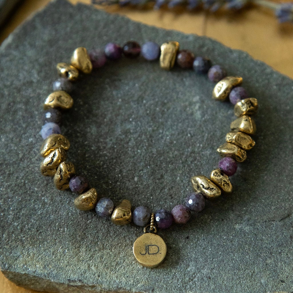Purple Rain - Gold II