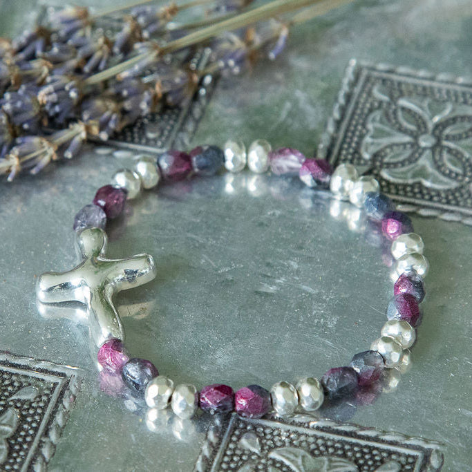 Purple Rain - Silver III