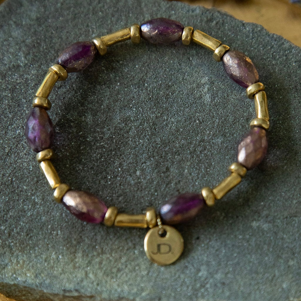Purple Rain - Gold IV