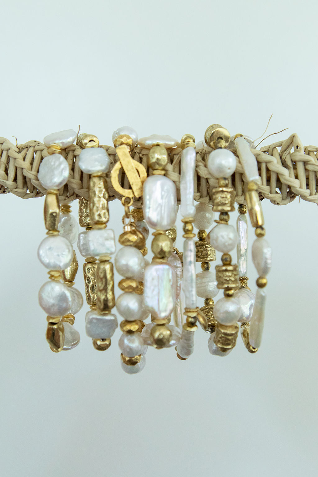 Poetic Pearl Collection - I