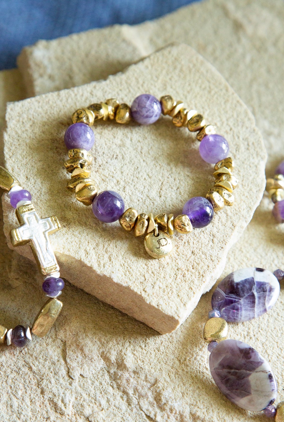 Purple Rain II - Purple Pedigree (Gold)