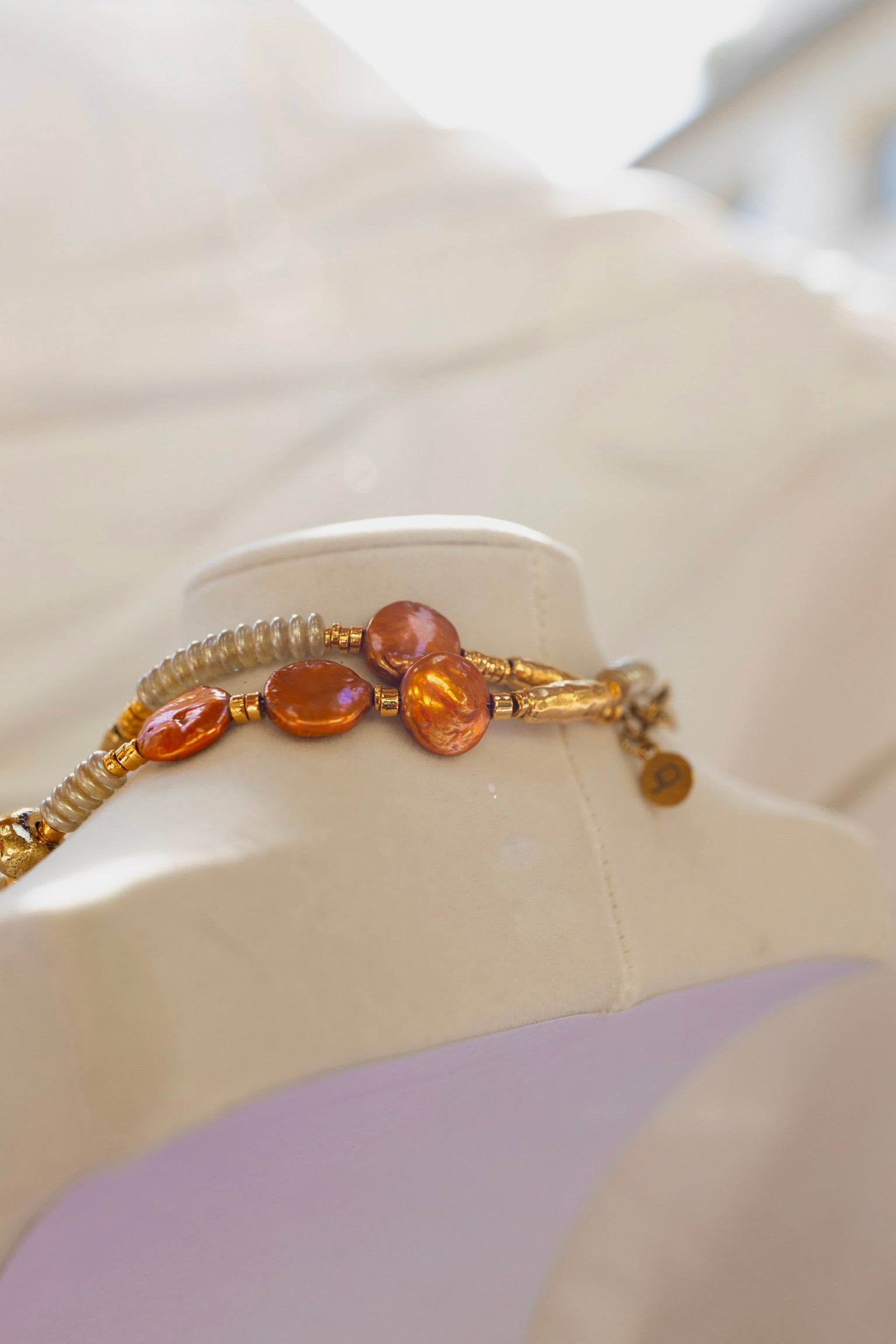 IBD for Jill Donovan - Autumn Sunshine