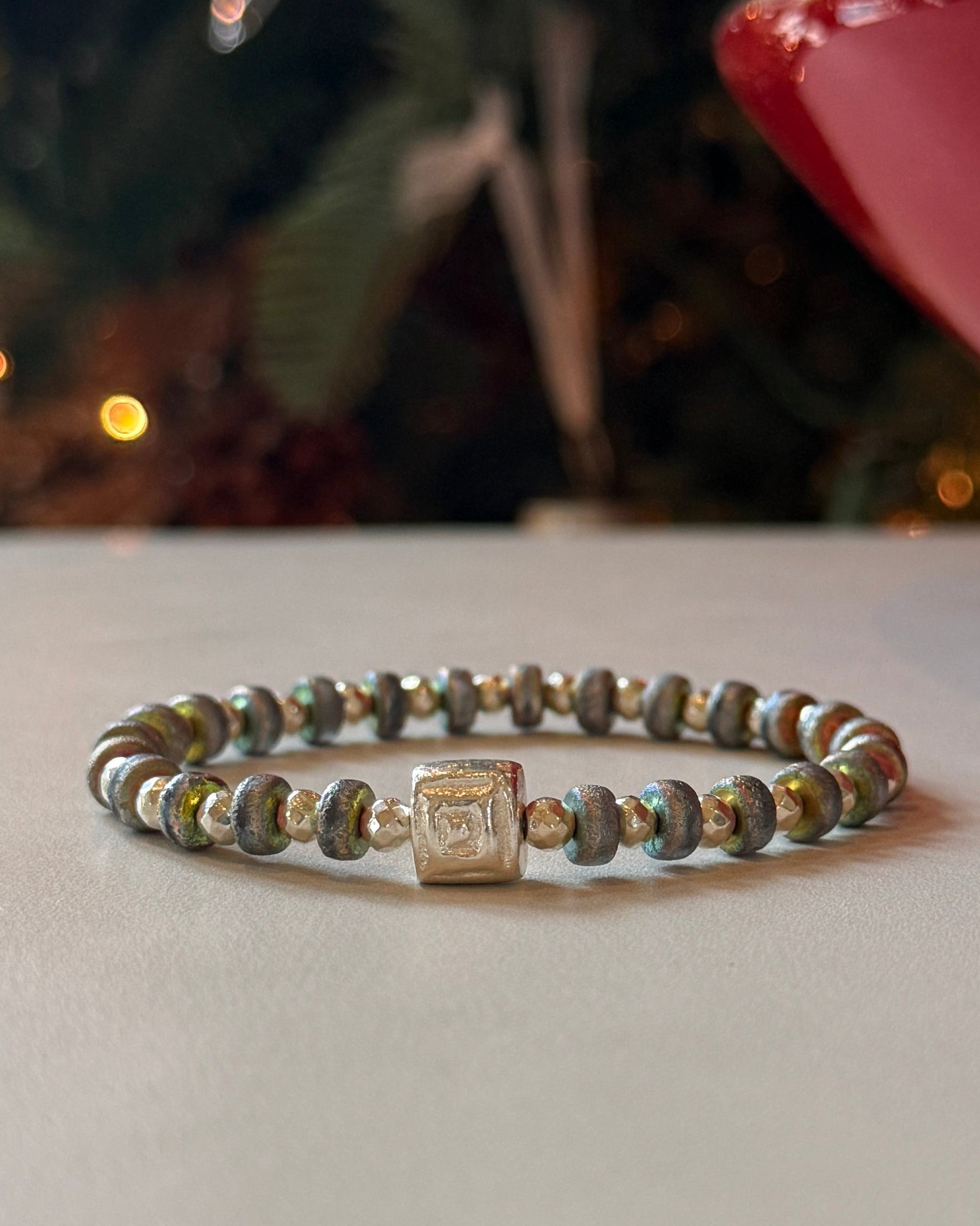 Holiday Collection - Silver Noel II