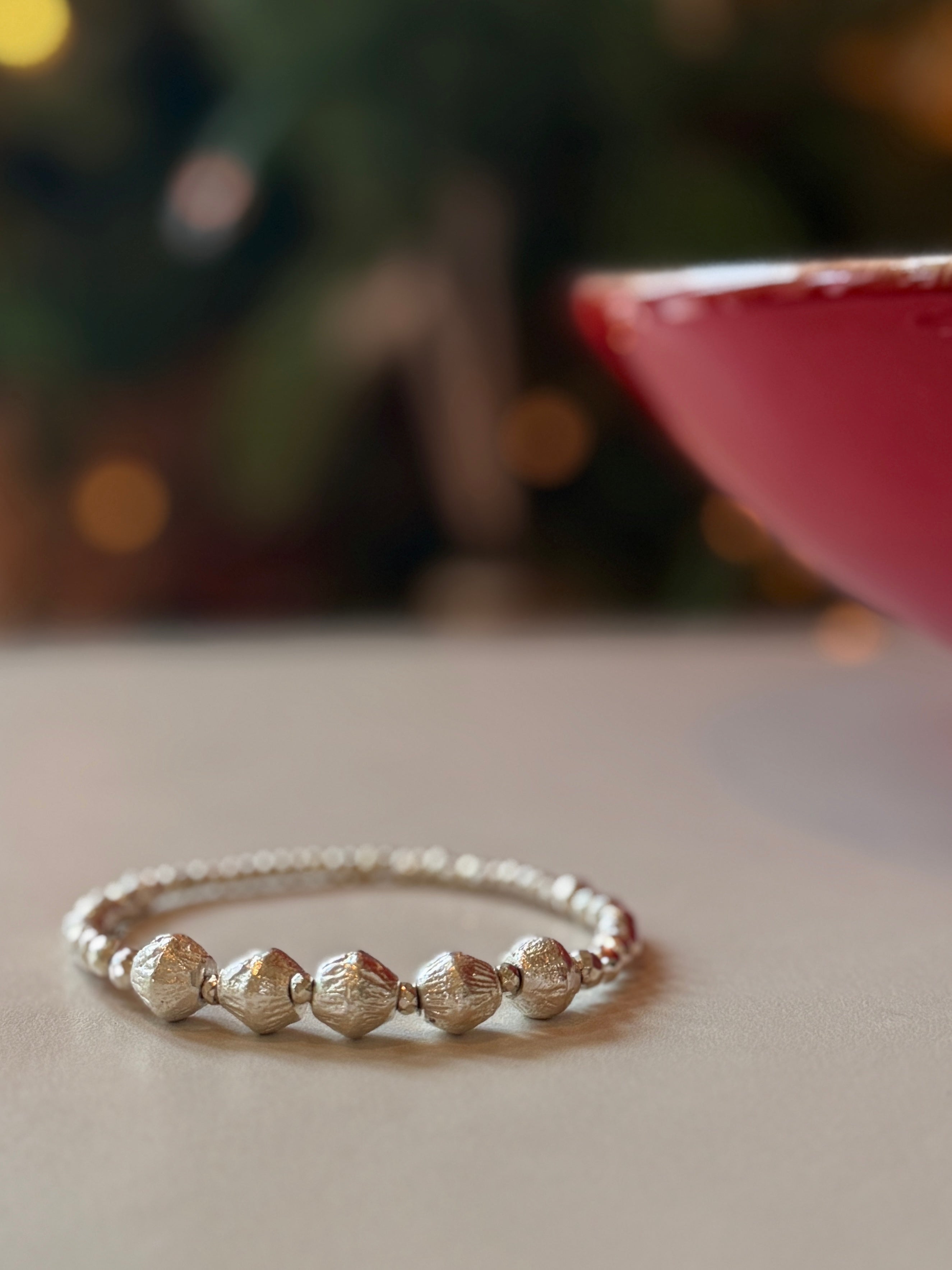 Holiday Collection - Silver Noel I