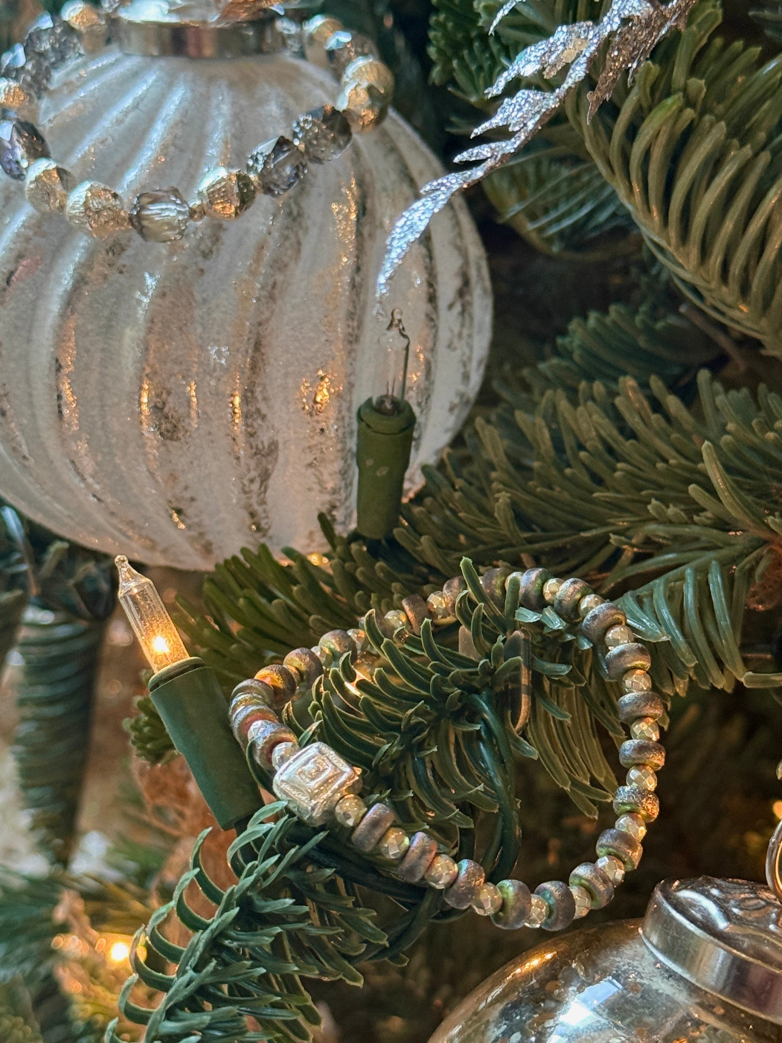 Holiday Collection - Silver Noel II