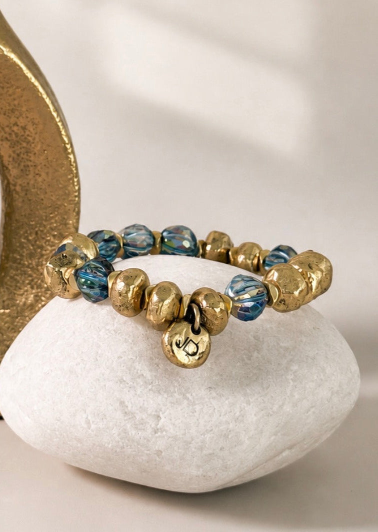 Day 23 -  Best Yet! (Bonus - Matching Gold Earrings)