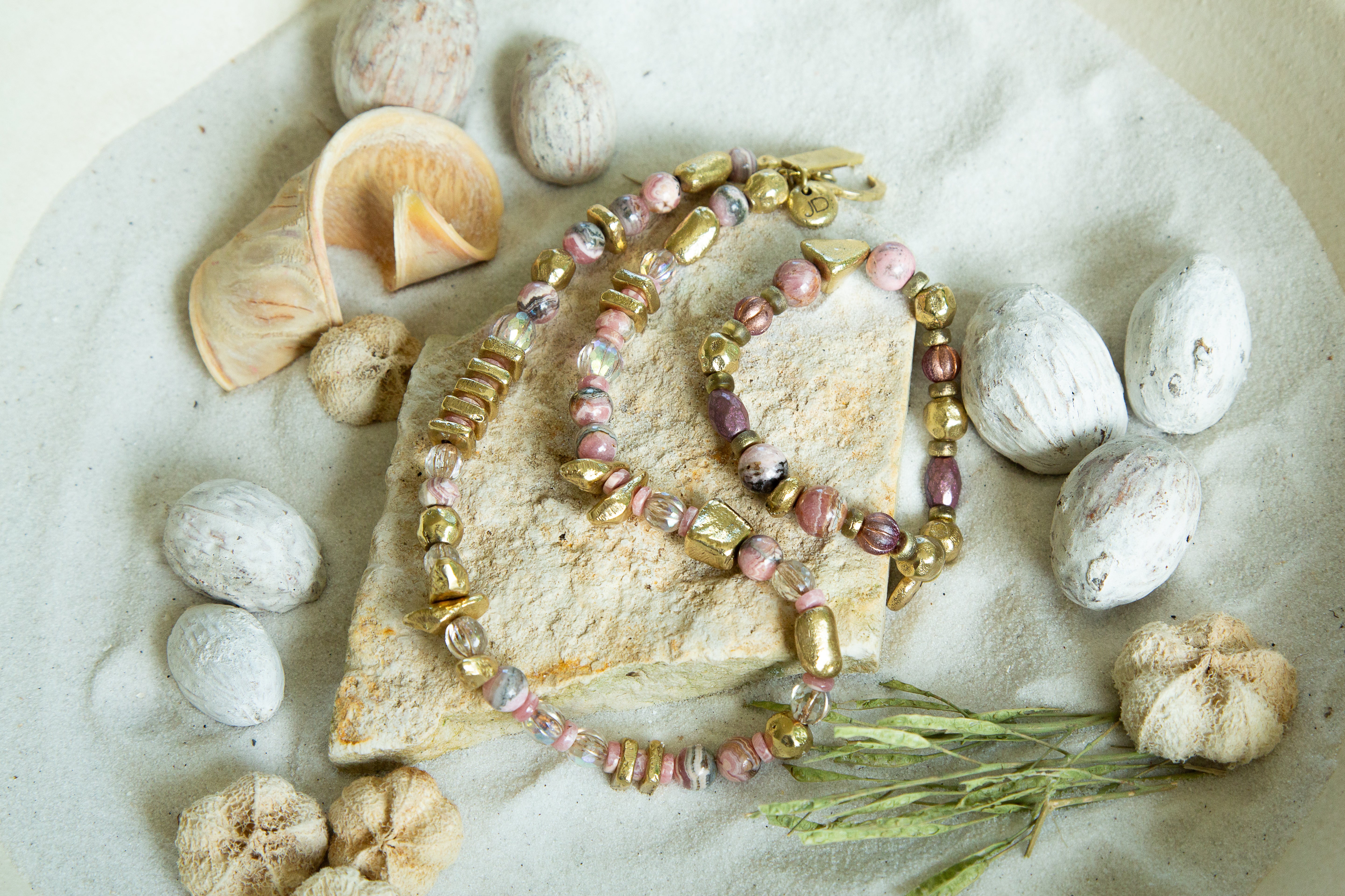 Wholehearted - Collector Necklace III