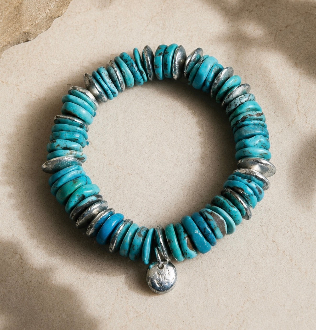 Day 3 - The Real Deal (Turquoise Grande)